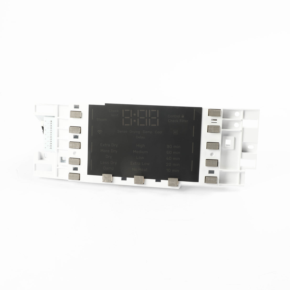 GE WE22X37340 Genuine OEM User Interface Board Fl Dryer 87 And 95