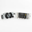 GE WE22X37341 Genuine OEM User Interface Board Ble Fl Dryer 65V