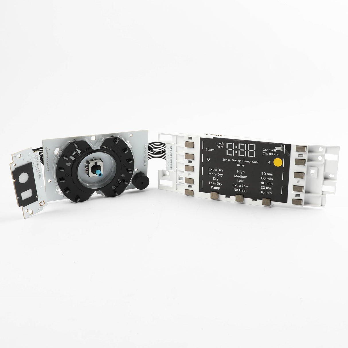GE WE22X37341 Genuine OEM User Interface Board Ble Fl Dryer 65V