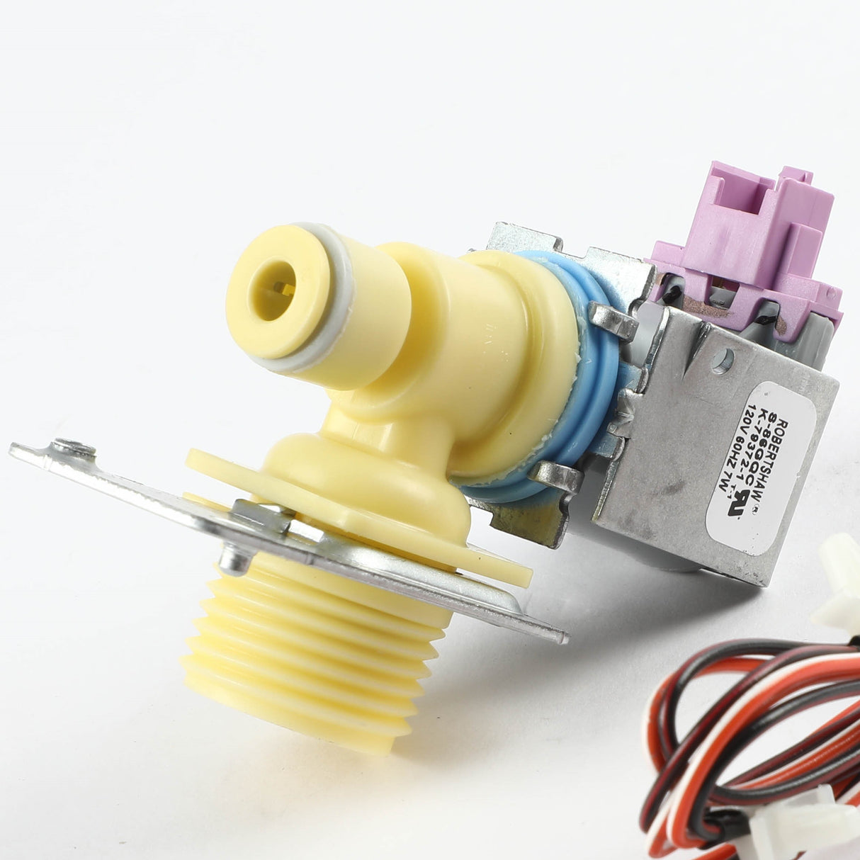 GE WE23X32717 Genuine OEM Steam Valve And Harness Kit