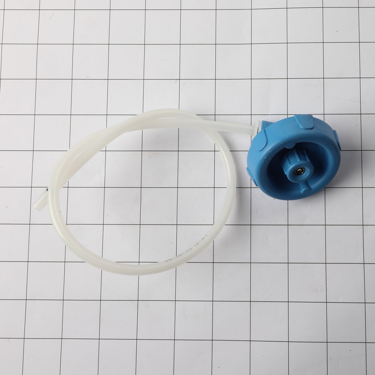 GE WE23X35037 Genuine OEM Mist Nozzle Base And Hose