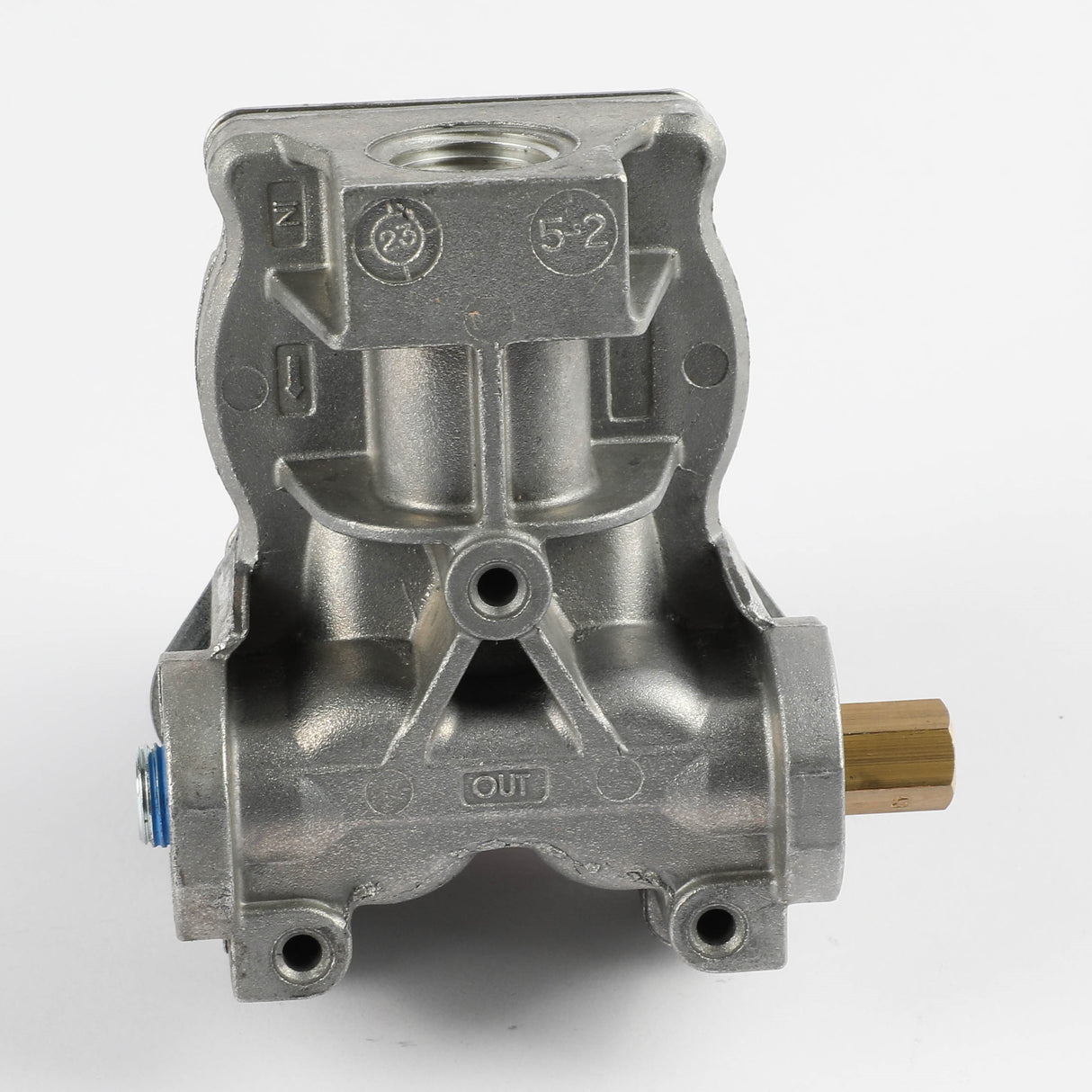 GE WE23X35318 Genuine OEM Gas Valve Asm