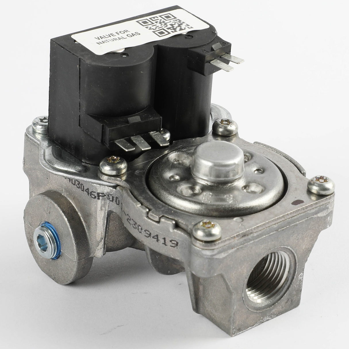 GE WE23X35318 Genuine OEM Gas Valve Asm
