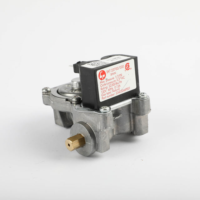 GE WE23X35318 Genuine OEM Gas Valve Asm