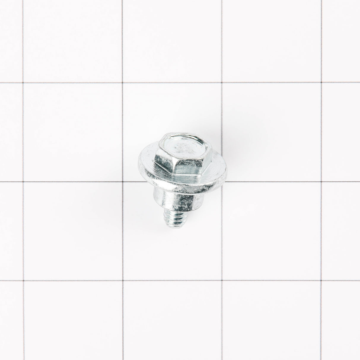 GE WE2M237 Genuine OEM Idler Pivot Screw