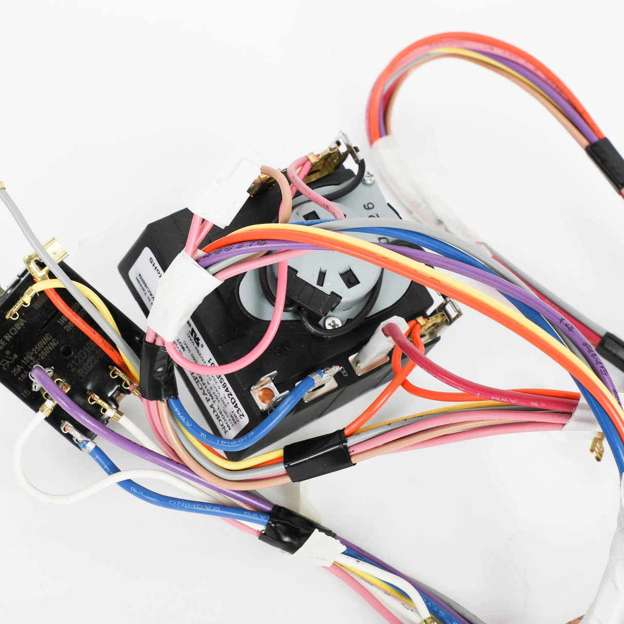 GE WE49X23896 Genuine OEM Kit Harness And Timer
