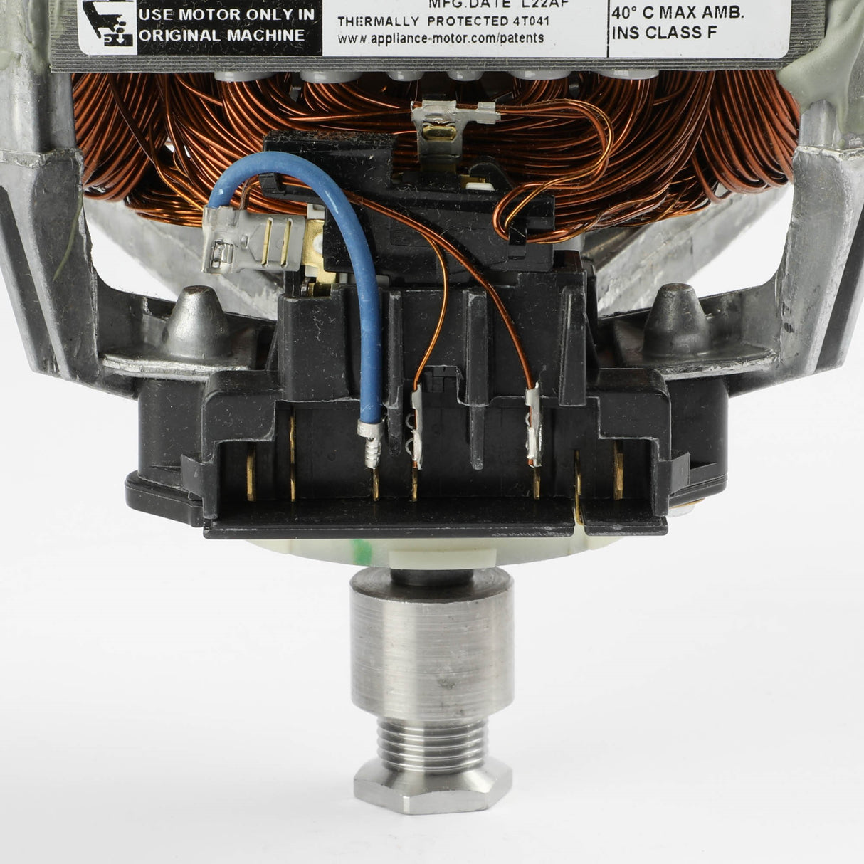 GE WE49X28295 Genuine OEM Kit Motor Drive And Pulley 27 Nv