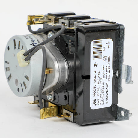 GE WE4M284 Genuine OEM Timer