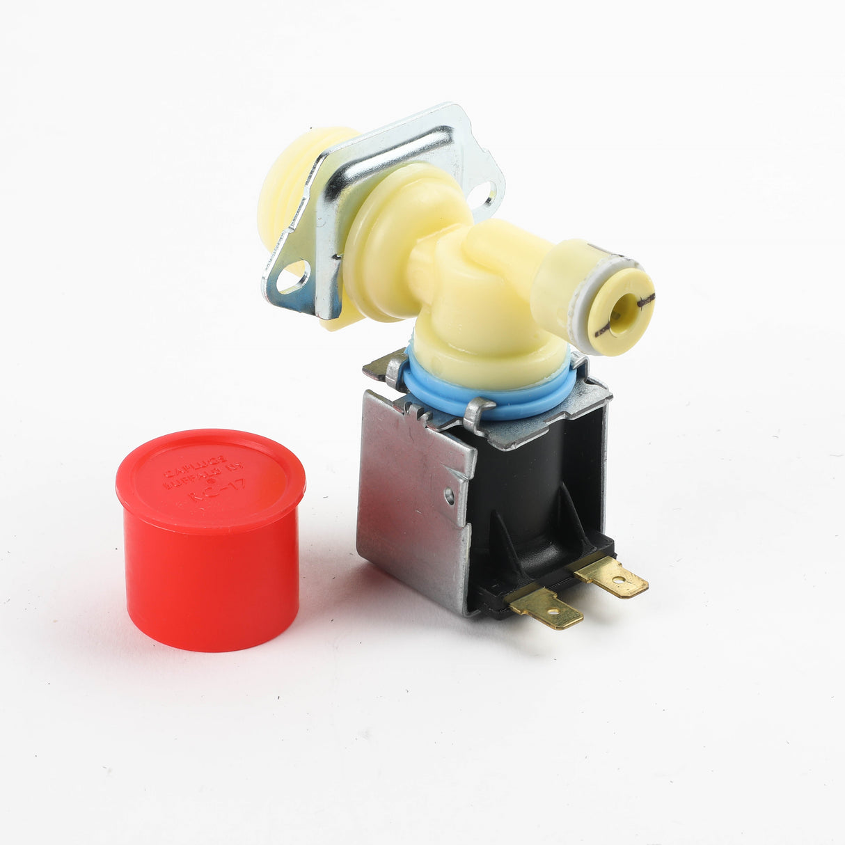 GE WE4M503 Genuine OEM Dryer Water Valve