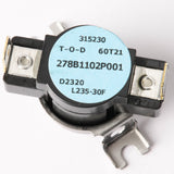 GE Dryer Valves WE4M528 replacement part
