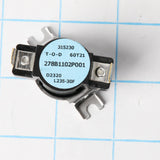GE Dryer Valves WE4M528 replacement part