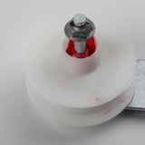GE Dryer Pulleys WE03X30657 replacement part