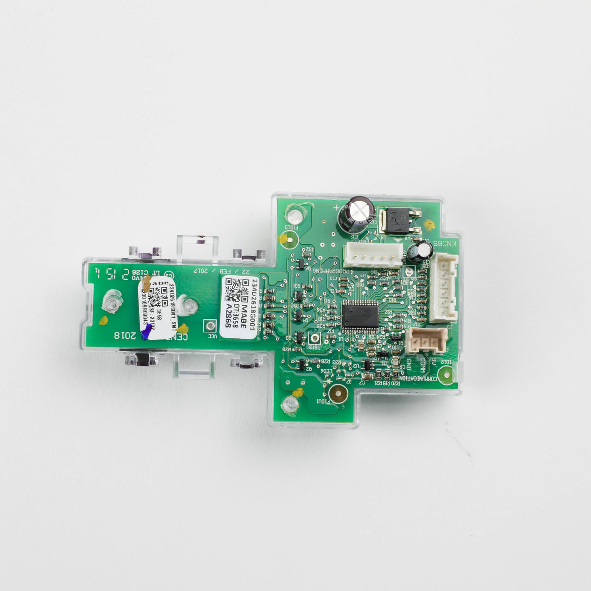 GE WE04X27284 Genuine OEM Ui Board Ge Asm