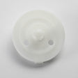 GE WH01X10376 Genuine OEM Washing Machine Lever Plate Diverter
