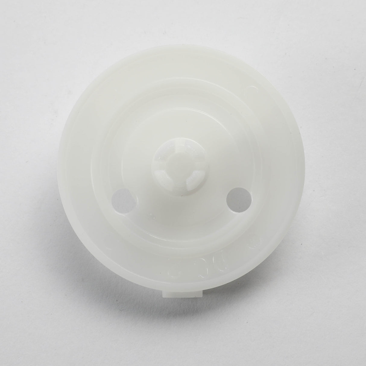 GE WH01X10376 Genuine OEM Washing Machine Lever Plate Diverter