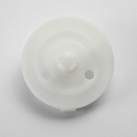 GE WH01X10376 Genuine OEM Washing Machine Lever Plate Diverter