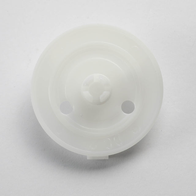 GE WH01X10376 Genuine OEM Washing Machine Lever Plate Diverter