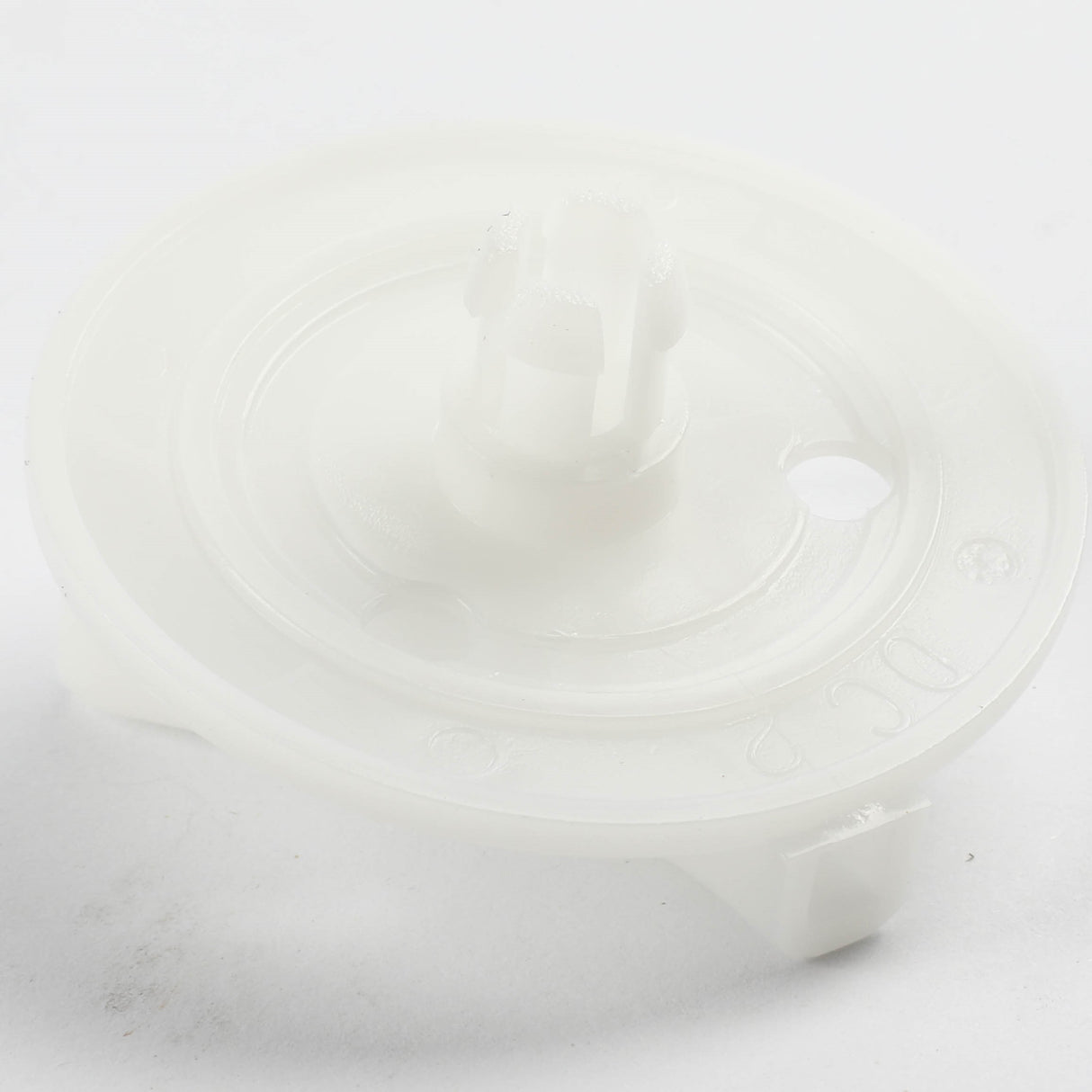 GE WH01X10376 Genuine OEM Washing Machine Lever Plate Diverter