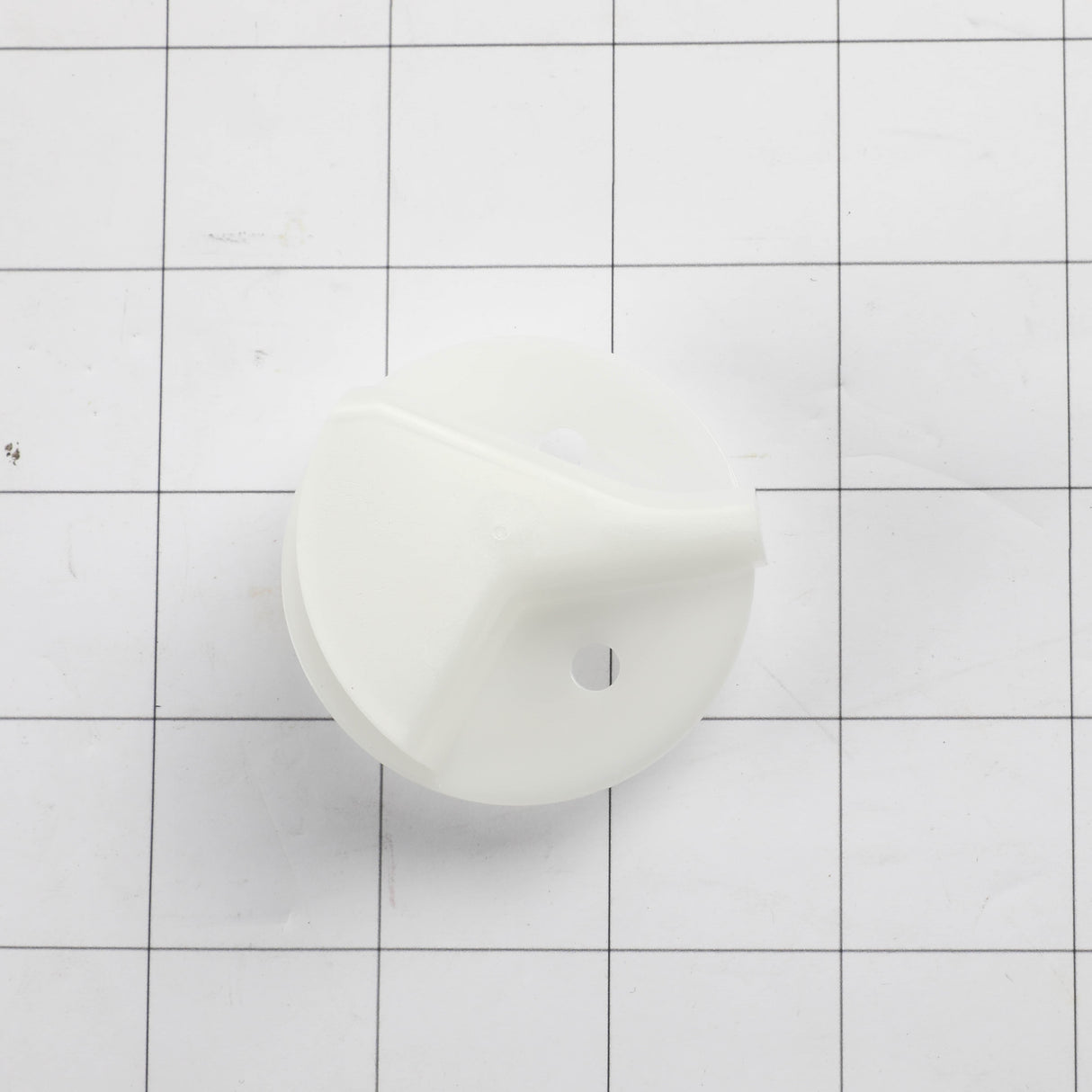GE WH01X10376 Genuine OEM Washing Machine Lever Plate Diverter