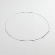 GE WH01X28350 Genuine OEM Outer Gasket Clamp