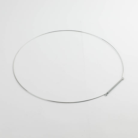 GE WH01X28350 Genuine OEM Outer Gasket Clamp