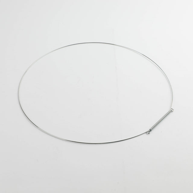 GE WH01X28350 Genuine OEM Outer Gasket Clamp