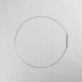 GE Washer Hardware WH01X28350 replacement part
