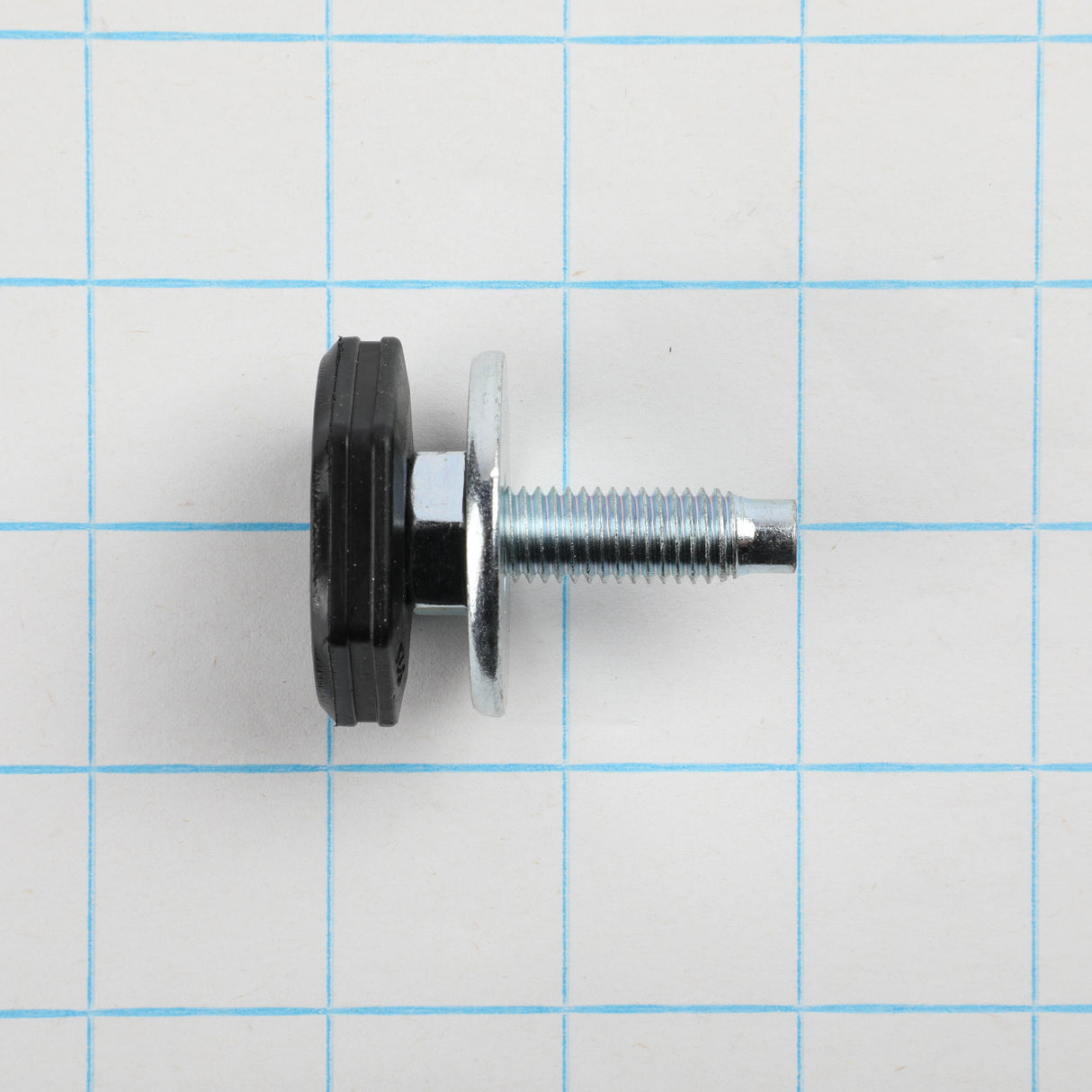 GE WH01X29505 Genuine OEM Leveling Leg