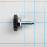 GE Washer Legs & Feet WH01X29505 replacement part