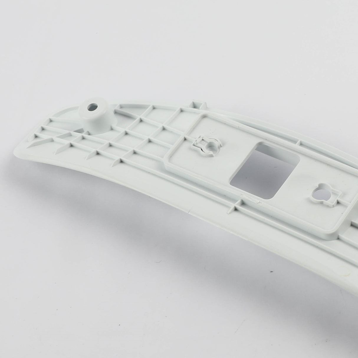 GE WH01X29665 Genuine OEM Latch Cover White