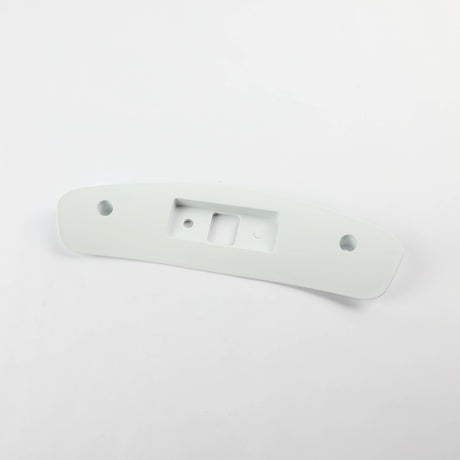 GE WH01X29665 Genuine OEM Latch Cover White