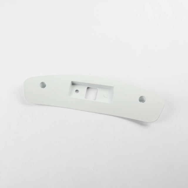 GE WH01X29665 Genuine OEM Latch Cover White