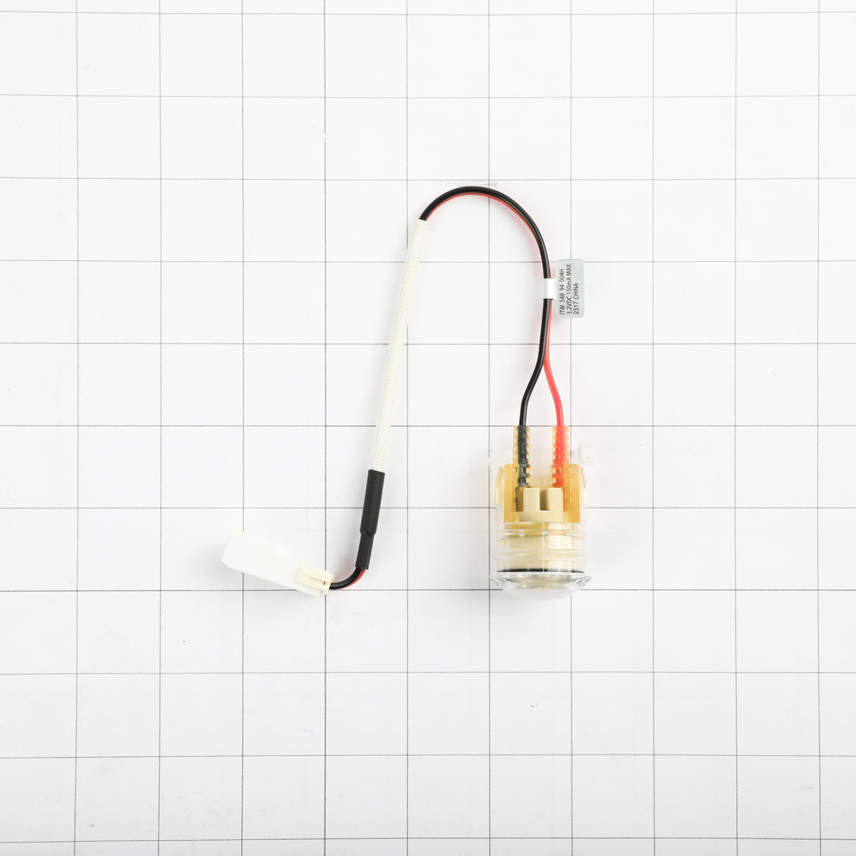 GE WH01X29685 Genuine OEM Led Light