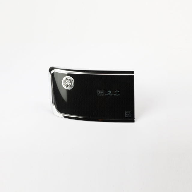 GE WH01X30839 Genuine OEM Handle Facia Imd And Badge He