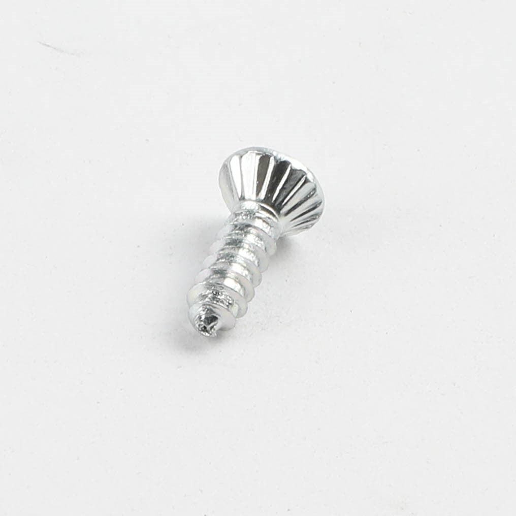 GE WH02X10089 Genuine OEM Screw 8-18 Ab Flt 9/16 Sn