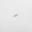 GE WH02X10089 Genuine OEM Screw 8-18 Ab Flt 9/16 Sn