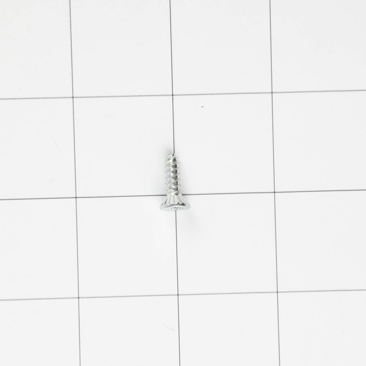 GE WH02X10089 Genuine OEM Screw 8-18 Ab Flt 9/16 Sn