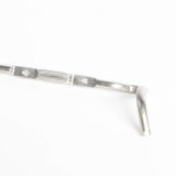 GE Washer Hinges WH02X24394 replacement part