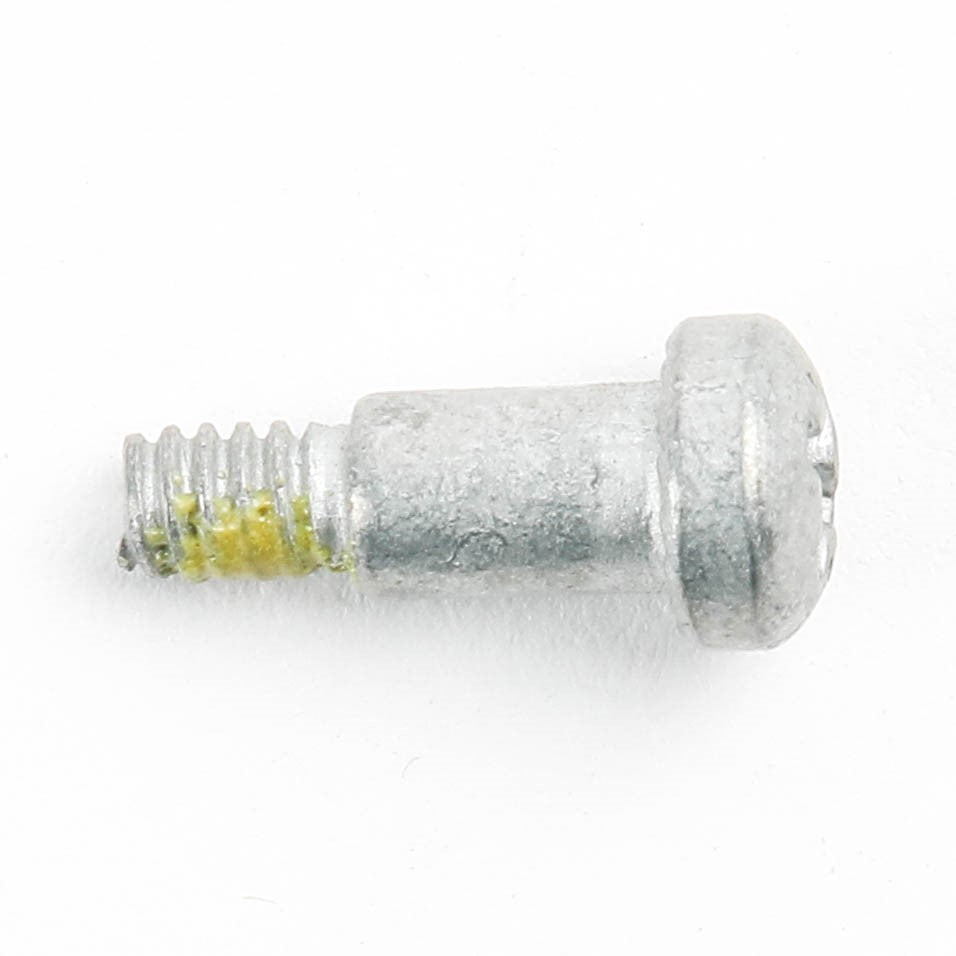 GE WH02X24414 Genuine OEM Scr 6-32 Flp .490 Ss