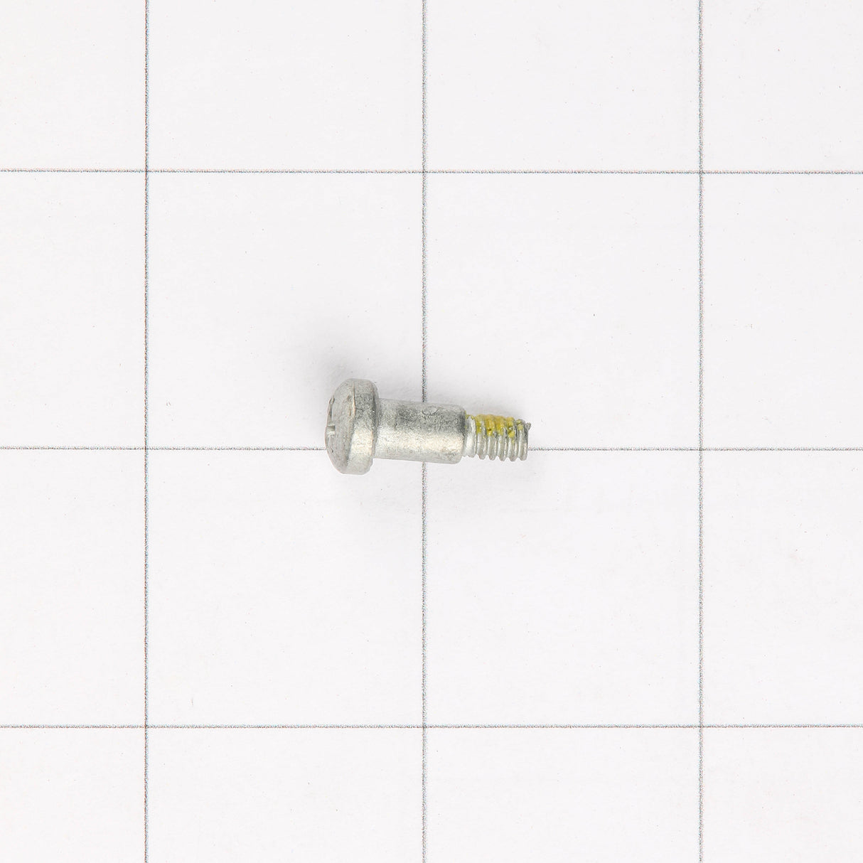GE WH02X24414 Genuine OEM Scr 6-32 Flp .490 Ss