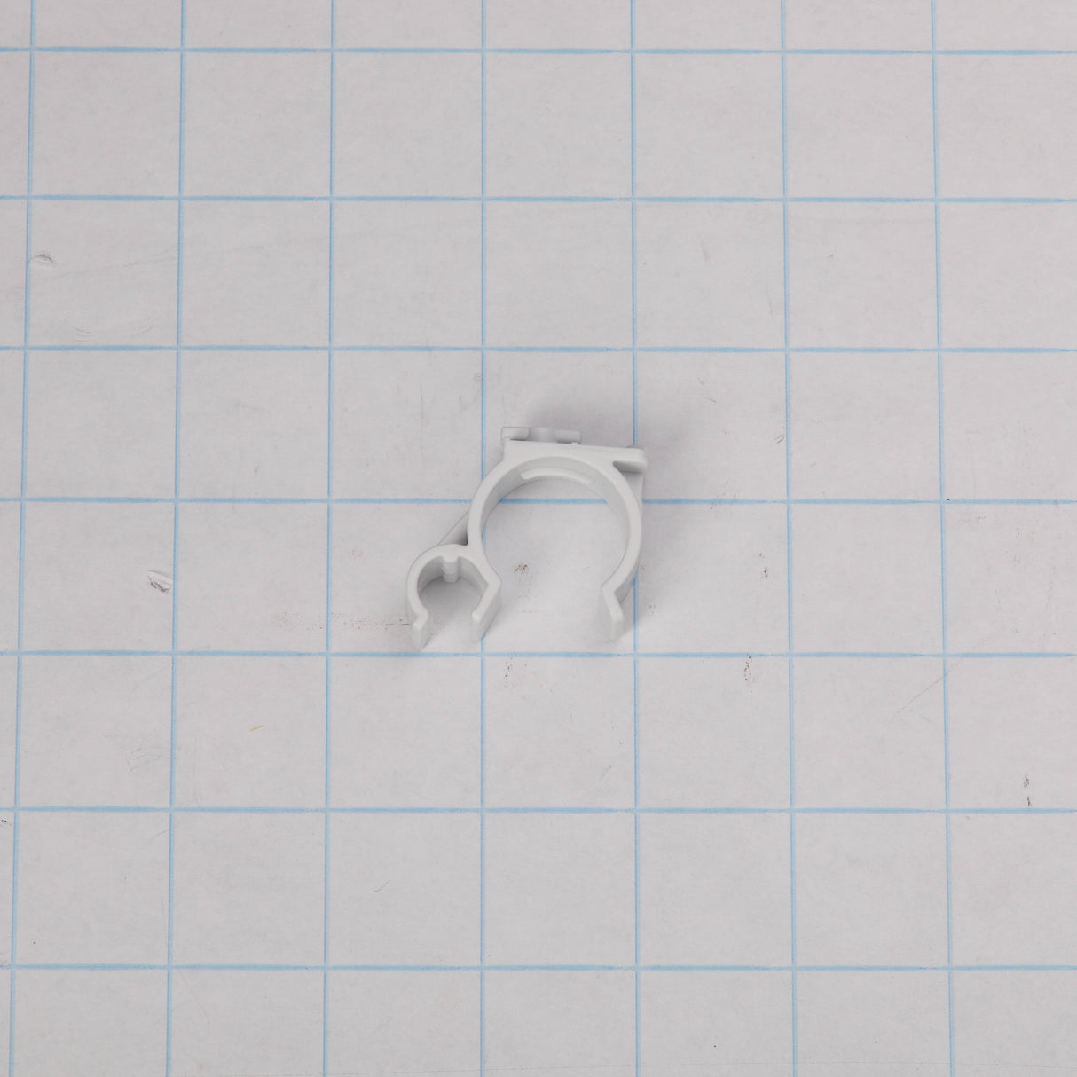 GE WH02X29635 Genuine OEM External Drain Hose Support