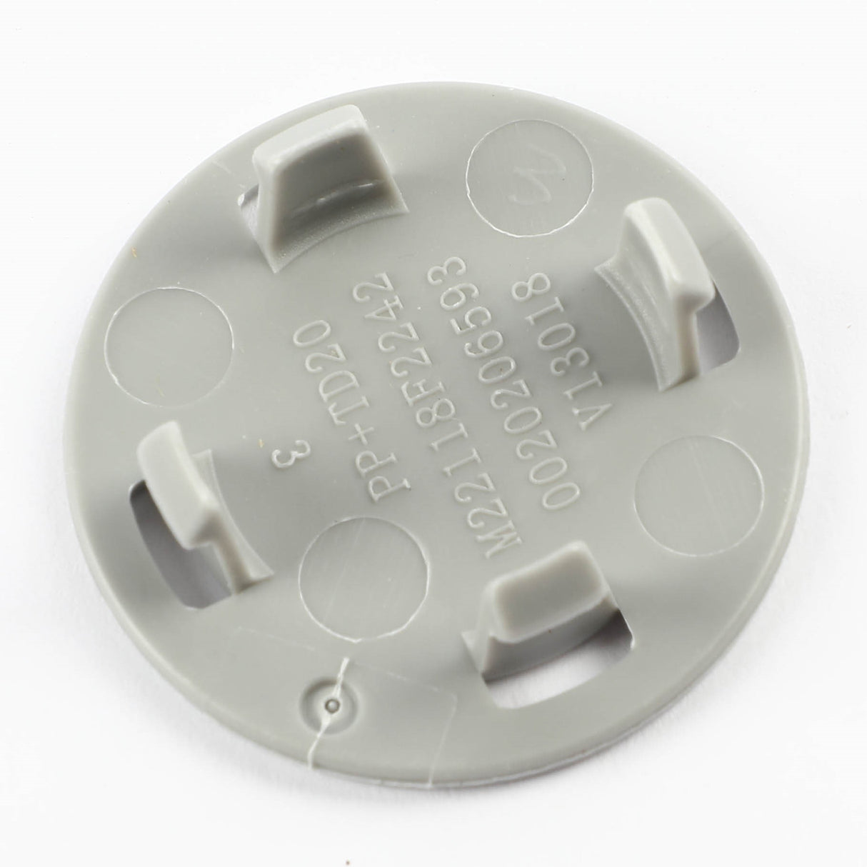 GE WH02X29671 Genuine OEM Shipping Bolt Hole Cover