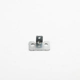 GE Small Appliance Brackets & Flanges WH02X30977 replacement part