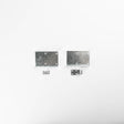GE WH02X30977 Genuine OEM Pedestal Brackets And Hardware Pack