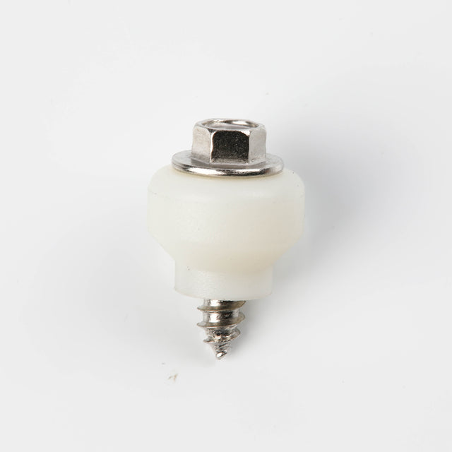 GE WH02X31377 Genuine OEM Screw And Bush Guide