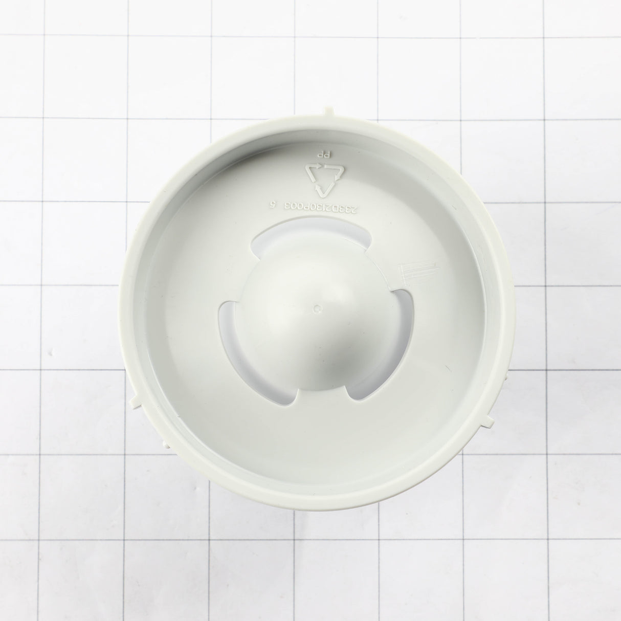 GE WH03X27183 Genuine OEM Cup Funnel Fsd