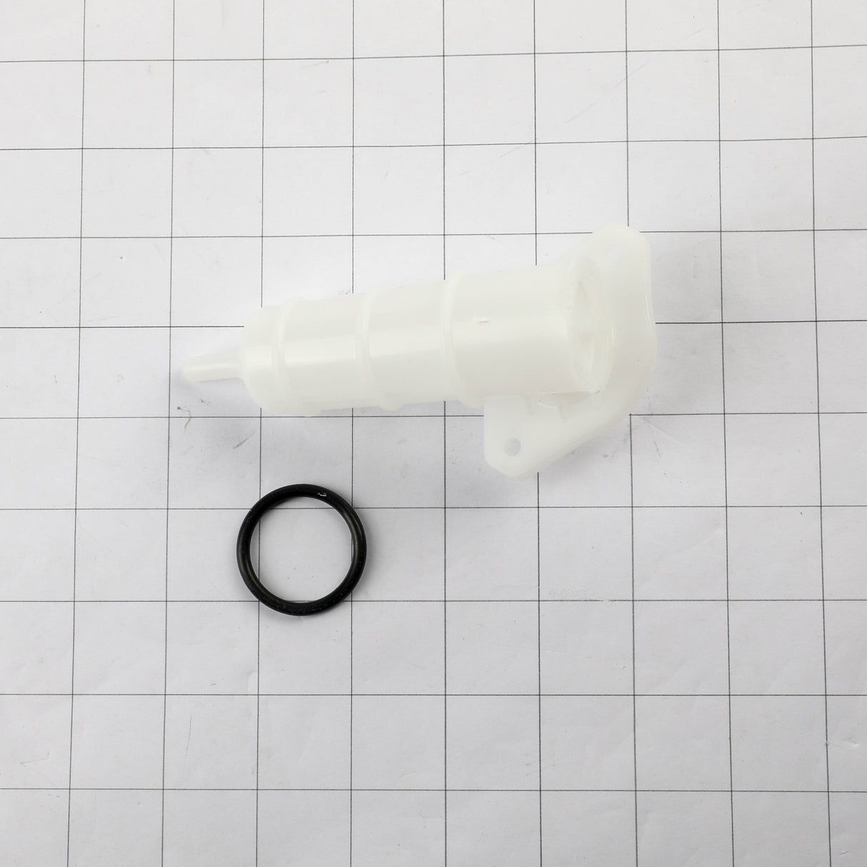 GE WH03X29654 Genuine OEM Pressure Chamber