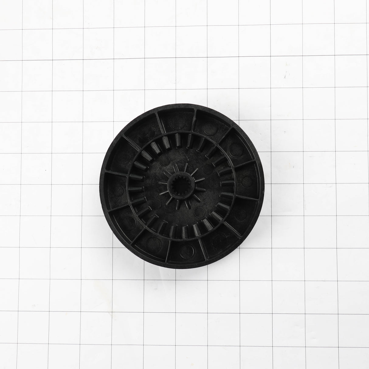 GE WH03X30677 Genuine OEM Transmission Pulley