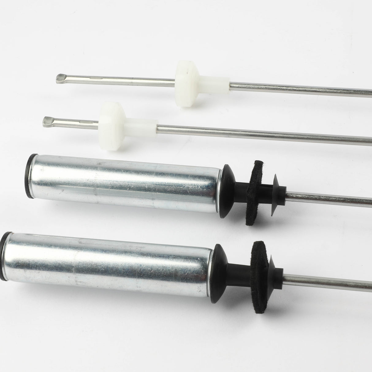 GE WH03X31098 Genuine OEM Rod And Spring Assembly Qty 4