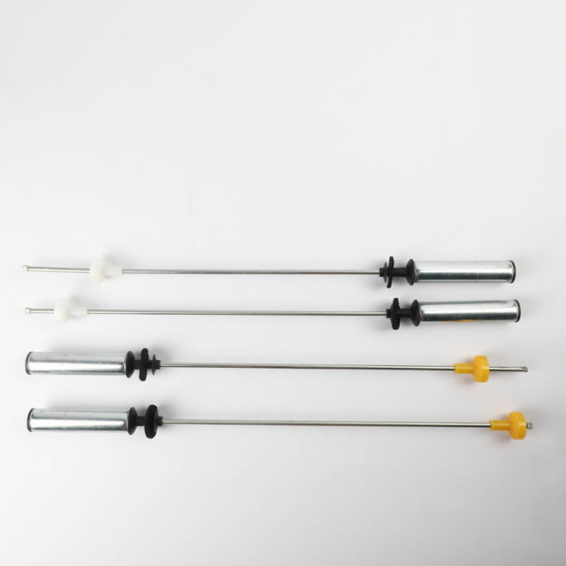 GE WH03X31098 Genuine OEM Rod And Spring Assembly Qty 4